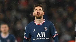 PSG Fans Disrespect Lionel Messi