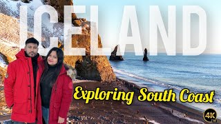 Reynisfjara Black Sand Beach, Sólheimajökull Glaciers \u0026 Waterfalls : Iceland's South Coast Day Tour