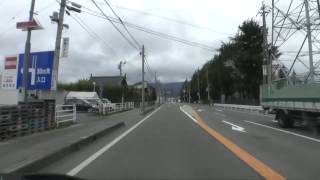 塩尻駅〜洗馬駅（2010年4月20日）