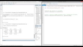 Stata in 5 Tabulate
