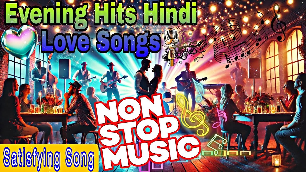Evening Hits Hindi Love Song Hindi Mix Nonstop Mashup Hindi