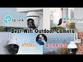 4 Best Wi-Fi Outdoor Cameras in 2024 | TP Link | Ezviz | IMOU | CP Plus