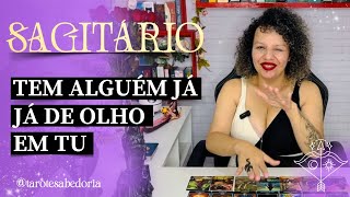 ♐️ SAGITÁRIO ❤️🔥 ELE (a) VAI TE MANDAR MENSAGEM 💍 VAI TE DAR UM SINAL QUE TE QUER ❤️🔥