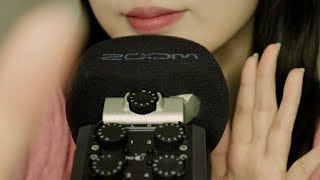 ASMR 34가지 팅글 단어 이븐하게 준비해봄ㅋ🗣️ 빠른 단어반복🎙️ 역대급 레이어드🔥 +마른 손소리