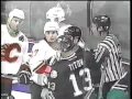 Sergei Krivokrasov tries to fight Igor Kravchuk (2001)