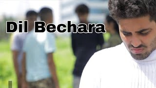 Dil Bechara - Title Track Song | A.R. Rahman | Mohsin & Mariah