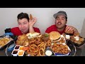 our final video together • mukbang