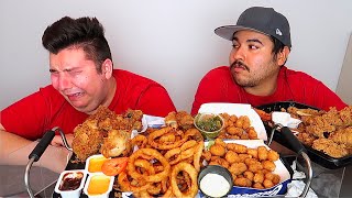Our Final Video Together • MUKBANG