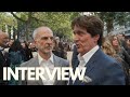 The Little Mermaid - John DeLuca - Writer & Rob Marshall - Director, UK Premiere | Interview