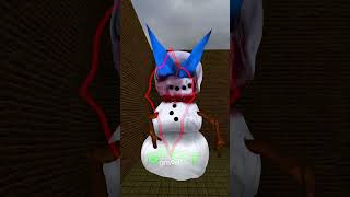 CAN YOU CATCH : HORROR LASHILA REEVES SNOWMAN SPRUINKI INCREDIBOX COOL AS ICE in GMod | MAZE