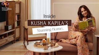 “Step Inside Kusha Kapila's Stunning Home Transformation!" by Beautiful Homes Service