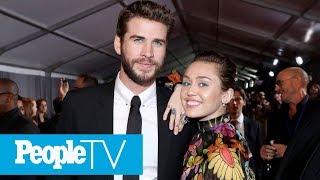Miley Cyrus Drops Emotional New Song 'Slide Away' Days Split from Liam Hemsworth | PeopleTV
