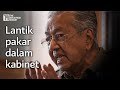 Anwar perlu lantik lebih ramai pakar dari orang politik dalam kabinet- kata Dr M