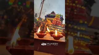 Azhoor Bhagavathy Temple lakshadeepam 2023             #azhoor #bhagavathy #temple #lakshadeepam