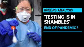What does the 'end' of the COVID-19 pandemic look like? | ABC News