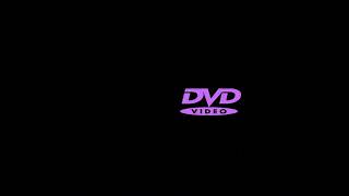 Bouncing DVD Logo Screensaver 4K 60fps   10 hours NO LOOP