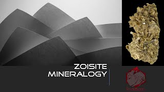 Zoisite Mineralogy