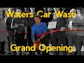 Waters Car Wash | Venice Grand Opening