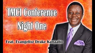 Evangelist Drake Kanaabo Session 1: TMCI Annual Conference 22'