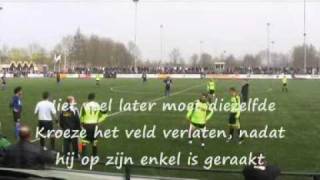 Rondom Voetbal: Vriendenschaar - Fair Play