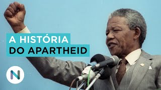 As origens e o legado da luta contra o apartheid na África do Sul
