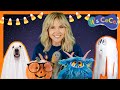 Baby & Toddler Learning Video I Halloween Fun with CeCe! Halloween Songs for Kids I Toddler Speech