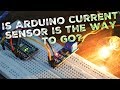 How To Use Arduino Current Sensor ASC712