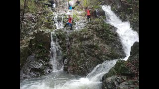 山Friends - 狐狸頭坑 (北港坑)、壁山溪 (企壁石澗)