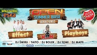 Open Summer Base 2015 -  Zapowiedź - CpClub.tv