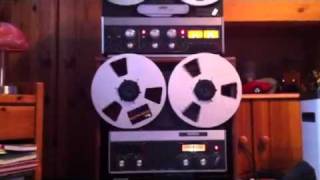 Revox A77 versus B77