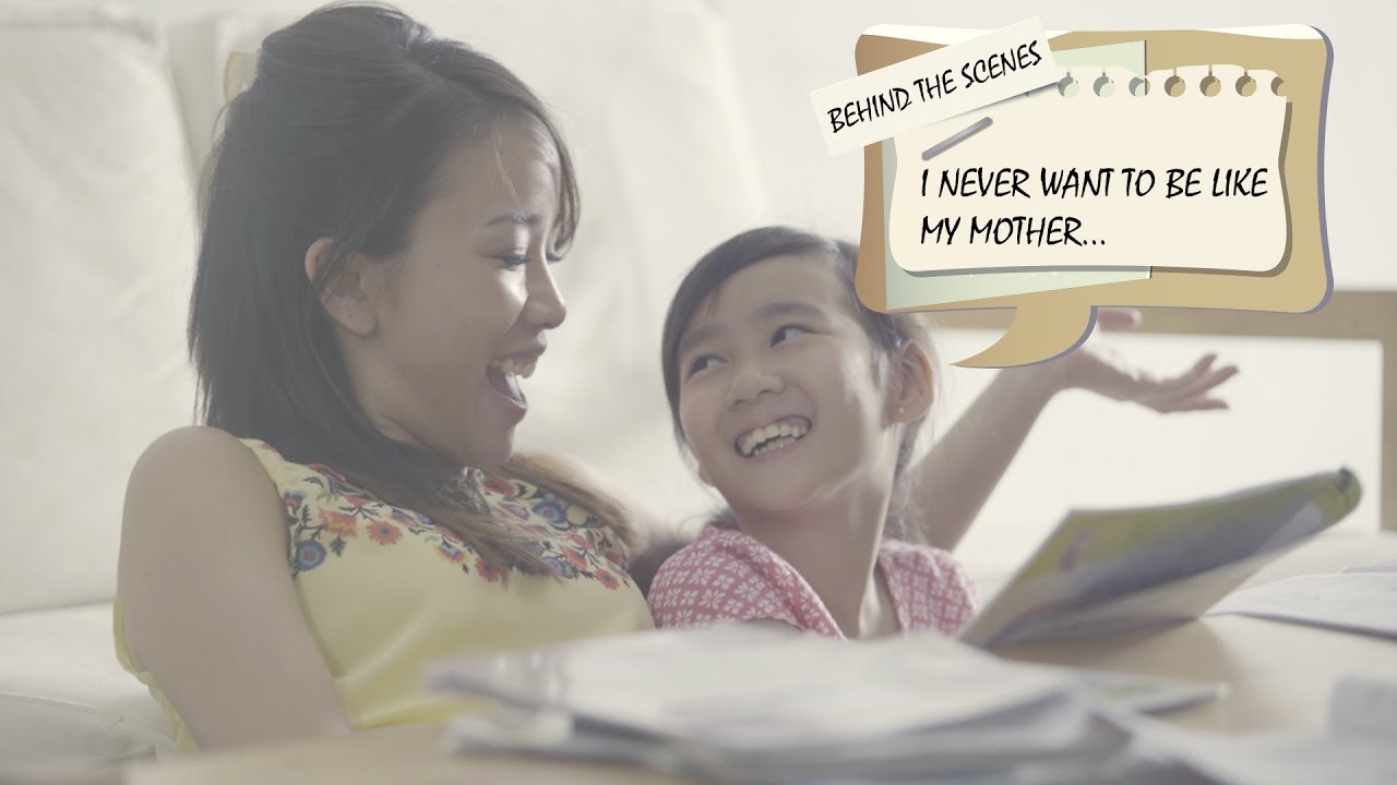 I Never Want To Be Like My Mother Bts Youtube