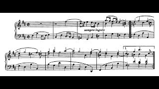 Ludwig van Beethoven - Allegretto in b minor, WoO 61