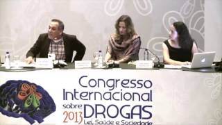 ORLANDO ZACCONE: Guerra às Drogas no Brasil: Impactos na Sociedade - CID2013 - 3Maio - 2(Pt1)