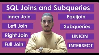 SQL Joins and Subqueries | SQL multiple table queries | Apex Oracle