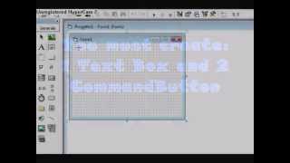 Visual Basic 6 Tutorial - TextToSpeech