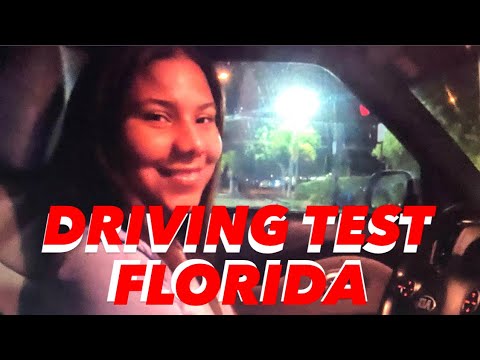 DRIVING TEST FLORIDA [new] - YouTube