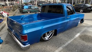 1982 Chevrolet C10 at Orange Beach Invasion