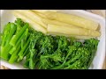 【楽しむ暮らしvlog 89】70代を楽しく生きる 春野菜 何時もの暮らし シニアライフ