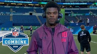 Lamar Jackson, \