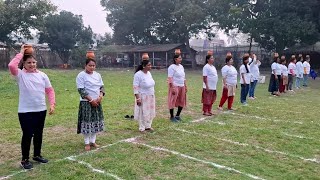 কলকাতা ময়দানে কাবাডি ফেডারেশনের মাঠে ক্যালকাটা জার্নালিস্টস ক্লাব আয়োজিত বাৎসরিক স্পোর্টস এবং পিকনিক