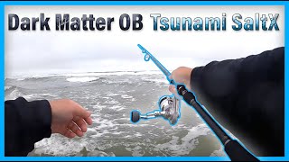 New Dark Matter OB and Tsunami SaltX Surf Setup + Experiments!