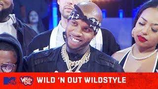 Tory Lanez Puts A Hurtin’ On Nick Cannon 😵 | Wild 'N Out | #Wildstyle