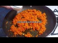 carrot laddu i gajar ka laddu quick sweet recipe easy laddu recipe homemade sweet recipe