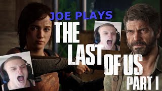 The Last of Us Part I ep 1 Joe Bartolozzi