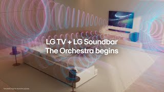 Lg Soundbar 2025 Wow Orchestra