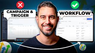 How To Get Rid Of Campaigns & Triggers And Move To Workflows In Highlevel