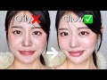 [Oily❌ Dewy, glowy ✅] ULTIMATE GLOW MAKEUP TUTORIAL