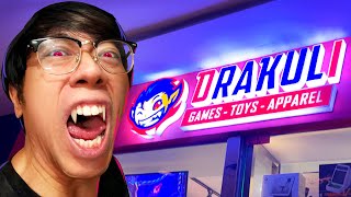 PUSING DUIT TERBANG 2,5 JUTA ! Drakuli Hobbystore Shopping Vlog