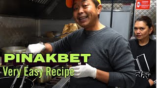 PINAKBET | Easy-To-Follow Recipe