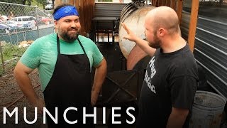 Meet the Diehard Fans of BBQ: MUNCHIES Presents
